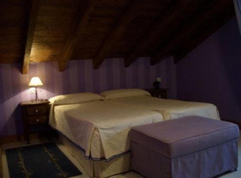 Posada Restaurante Prada A Tope Treceño Zimmer foto